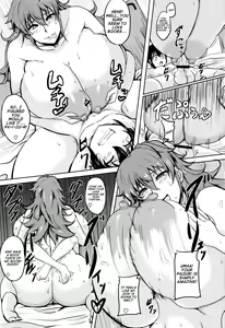 Page 11 of Ikenai Tomohaha | Dirty Mother of a Friend - preview thumbnail