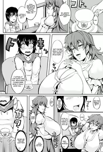 Page 6 of Ikenai Tomohaha | Dirty Mother of a Friend - preview thumbnail