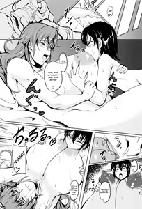 Page 8 of Ikenai Tomohaha | Dirty Mother of a Friend - preview thumbnail