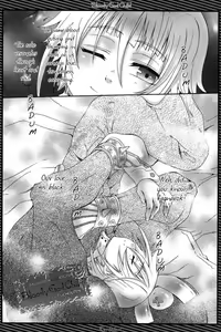 Page 19 of Bloody God Child - preview thumbnail