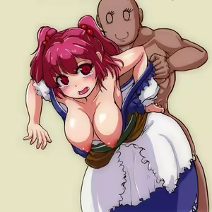 Page 2 of こまっちゃん(の、おっぱい)と遊ぼう - preview thumbnail