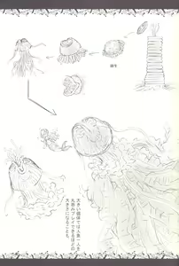 Page 11 of Syokusyu Zukan - preview thumbnail