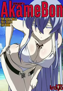 Akamebon — hentai manga cover on Fhentai