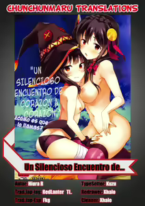 Page 25 of Moji ya Kotoba o Tsukawanakute mo Kokoro ga Tsuujiau Koto tte Nandakke? | "Un silencioso encuentro de corazón a corazón," żcómo es que lo llamas? - preview thumbnail