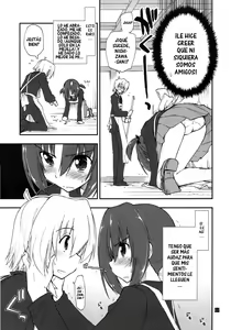 Page 7 of Shitsuji wa Tomodachi ga Sukunai + Omakebon - preview thumbnail