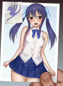 Target ni Sarete Shimatta Wendy — hentai manga cover on Fhentai