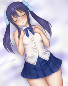 Page 2 of Target ni Sarete Shimatta Wendy - preview thumbnail