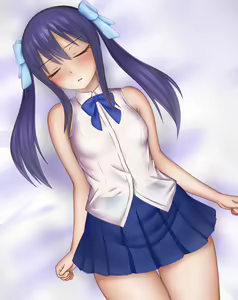 Page 3 of Target ni Sarete Shimatta Wendy - preview thumbnail