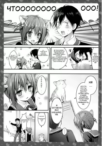 Page 15 of Nyancology -Kaettekita Nekota-san No himitsu- - preview thumbnail
