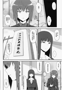 Page 3 of Otoko o Shitta Sensha Musume Yon - preview thumbnail