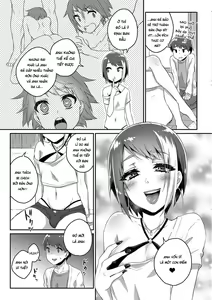 Page 3 of Nii-chan wa Bitch Gal - preview thumbnail