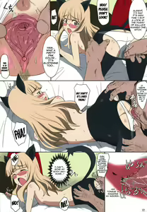 Page 11 of Peri Inu (decensored) - preview thumbnail