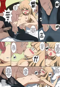 Page 9 of Peri Inu (decensored) - preview thumbnail