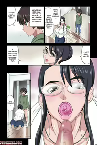 Page 24 of Chikako Obasan to Kedamono Mitai na Oikko | Tia Chikako e o Sobrinho Bestial - preview thumbnail