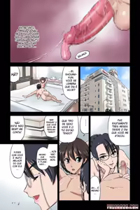 Page 37 of Chikako Obasan to Kedamono Mitai na Oikko | Tia Chikako e o Sobrinho Bestial - preview thumbnail