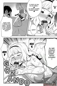 Page 13 of Menyou naru Soap Lesson | Uma Estranha Lição Sobre Banhos - preview thumbnail