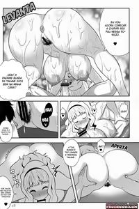 Page 16 of Menyou naru Soap Lesson | Uma Estranha Lição Sobre Banhos - preview thumbnail