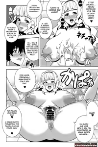 Page 27 of Menyou naru Soap Lesson | Uma Estranha Lição Sobre Banhos - preview thumbnail