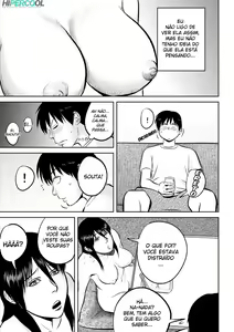 Page 5 of Nee-san Fuku o Kite Kudasai | Mana, Por Favor, Vista Suas Roupas (decensored) - preview thumbnail