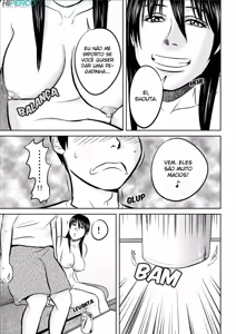 Page 7 of Nee-san Fuku o Kite Kudasai | Mana, Por Favor, Vista Suas Roupas (decensored) - preview thumbnail