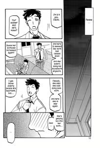Page 15 of Sayoko's Cage -Sayoko Saneisho 2- | Sayoko no Ori -Saneishou Sayoko2- - preview thumbnail