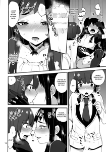 Page 13 of Kaichou no Okurimono - preview thumbnail