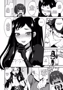 Page 5 of Kaichou no Okurimono - preview thumbnail