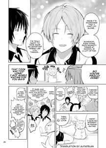 Page 24 of Tanuma x Natsume - preview thumbnail