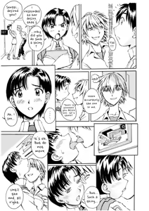 Page 108 of Zenseiki no Evangelicosan (Zenpen) | Last Century's Evangelicosan - preview thumbnail