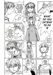 Page 119 of Zenseiki no Evangelicosan (Zenpen) | Last Century's Evangelicosan - preview thumbnail