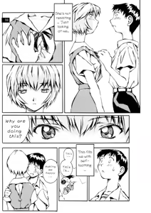 Page 60 of Zenseiki no Evangelicosan (Zenpen) | Last Century's Evangelicosan - preview thumbnail