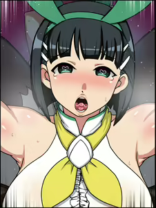 Page 61 of Shunsatsu Sennou! Baka Mesu Heroine Onseiban ~SAO Suguha Hen~ - preview thumbnail