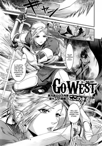 Go West + Back to East — hentai manga cover on Fhentai