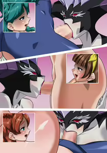 Page 15 of I'm coming! princess 5 - preview thumbnail