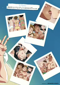 Page 32 of Beach de Gachi Nanpa! ~P5? Iie 6P desu~ - preview thumbnail