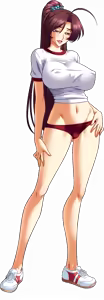 Page 35 of Sansha Mendan ~Rensa Suru Chijoku Choukyou no Gakuen~ Immoral Edition - preview thumbnail