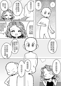 Page 3 of Toumei Ningen Manga | 透明人漫畫 - preview thumbnail
