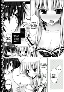 Page 6 of Watashi-tachi, Kekkon Shimashita | We got married - preview thumbnail