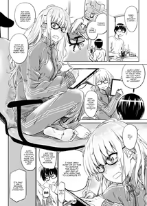Page 3 of Saenai Ero Doujin Sensei no Kudokikata | How to Seduce a Skillful Doujin Author - preview thumbnail