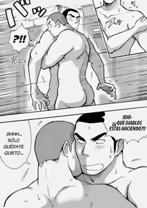 Page 19 of Motemote Yakyuubu Otoko | Popular Baseball Club Boys (Part One) [Spanish | Decensored] - The Wandering Shadow - preview thumbnail