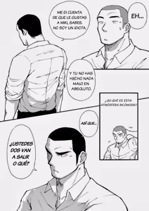 Page 35 of Motemote Yakyuubu Otoko | Popular Baseball Club Boys (Part One) [Spanish | Decensored] - The Wandering Shadow - preview thumbnail