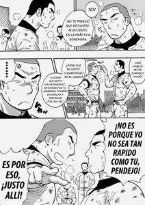 Page 6 of Motemote Yakyuubu Otoko | Popular Baseball Club Boys (Part One) [Spanish | Decensored] - The Wandering Shadow - preview thumbnail