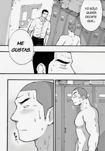 Page 22 of Motemote Yakyuubu Otoko | Popular Baseball Club Boys (Part Two) [Spanish | Decensored] - The Wandering Shadow - preview thumbnail