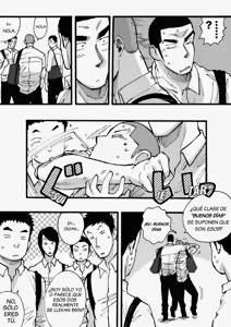 Page 51 of Motemote Yakyuubu Otoko | Popular Baseball Club Boys (Part Two) [Spanish | Decensored] - The Wandering Shadow - preview thumbnail