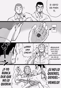 Page 60 of Motemote Yakyuubu Otoko | Popular Baseball Club Boys (Part Two) [Spanish | Decensored] - The Wandering Shadow - preview thumbnail