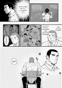 Page 7 of Motemote Yakyuubu Otoko | Popular Baseball Club Boys (Part Two) [Spanish | Decensored] - The Wandering Shadow - preview thumbnail