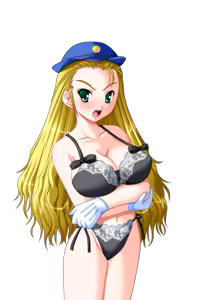 Page 367 of Slave Police Michiru & Misuzu - preview thumbnail