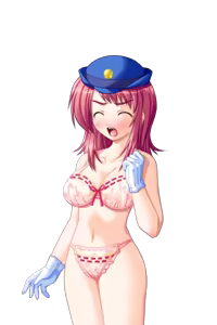 Page 39 of Slave Police Michiru & Misuzu - preview thumbnail