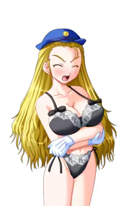 Page 391 of Slave Police Michiru & Misuzu - preview thumbnail