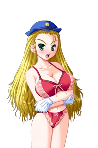 Page 411 of Slave Police Michiru & Misuzu - preview thumbnail